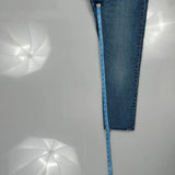 501 Levis Jeans - 29W UK 10 Blue Cotton
