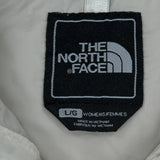 550 Fill The North Face Gilet - Large Cream Polyester