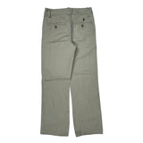Age 8 Polo By Ralph Lauren Chinos - Small Beige Cotton
