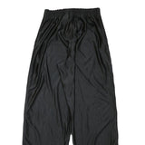 NIKE Mens Joggers Black L W30 L32 Relaxed Straight