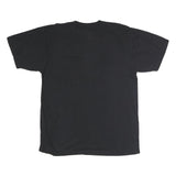 ADIDAS Mens Black NCAA Final Four XL Short Sleeve Crew Neck Cotton T-Shirt