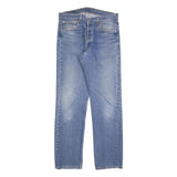 LEVI'S 501XX Mens Jeans Blue Regular Straight Denim Medium W32 L31 Classic