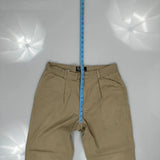 Polo By Ralph Lauren Chinos - 30W 30L Beige Cotton