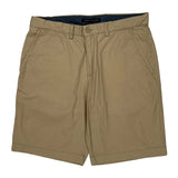 Tommy Hilfiger Chino Shorts - 34W 10L Beige Cotton