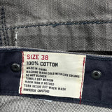 Ecko Unltd Jeans - 38W 29L Stone Wash Cotton
