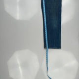 Levis Jeans - 26W 30L Blue Denim