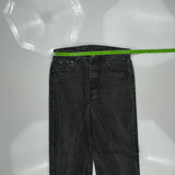 501 Levis Jeans - 31W 30L Gray Denim