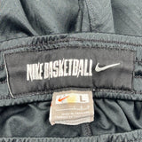 Nike Basketball Nike Sport Shorts - Large Black Polyester