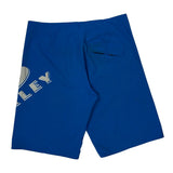 Oakley Sport Shorts - 33W 10L Blue Polyester