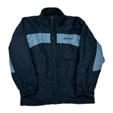 Dickies Puffer - Medium Blue Nylon