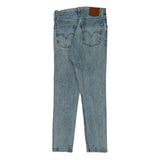 Levis 501 Jeans - 27W 30L Light Wash Cotton