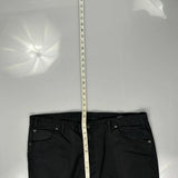 Dickies Jeans - 40W 30L Black Cotton
