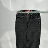 Silver Tab Levis Jeans - 30W 30L Grey Cotton