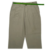 Tommy Hilfiger Trousers - 34W 32L Beige Cotton