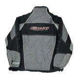 Gkx Graphic Ski Jacket - XL Black Polyester