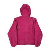 Carhartt Jacket - Large Pink Cotton Blend