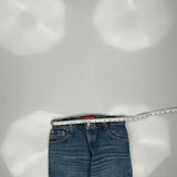 Levis Jeans - 32W 30L Blue Denim