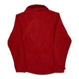Patagonia Fleece Jacket - Medium Red Polyester