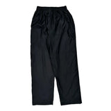 Nike Track Pants - 2XL Black Polyester