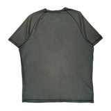 Carhartt T-Shirt - Large Gray Cotton