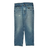 Carhartt Jeans - 34W 32L Light Wash Cotton