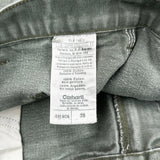 Carhartt Carpenter Shorts - 38W 8L Gray Cotton