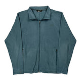 The North Face Fleece Jacket - XL Blue Polyester
