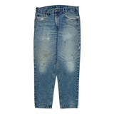 Carhartt Jeans - 34W 31L Blue Denim