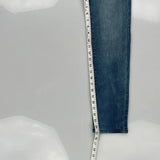 True Religion Slim Jeans - 26W UK 4 Blue Denim