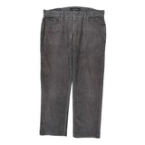 Calvin Klein Jeans Pants - 36W 29L Gray Corduroy