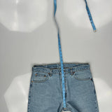 Levis Jeans - 34W 31L Light Wash Denim