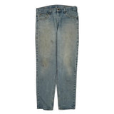 Carhartt Jeans - 36W 33L Light Wash Cotton