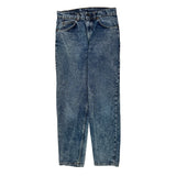 Made In USA Levis 550 Jeans - 29W 30L Blue Cotton