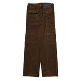Dolce & Gabbana Cargo Utility Cargo Pants - 30W 34L Brown Corduroy