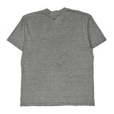 Wallkill Valley Track & Field Nike T-Shirt - Large Gray Cotton