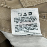 Wrangler Carpenter Pants - 36W 30L Khaki Cotton