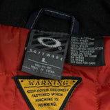 Software Oakley Ski Jacket - Large Navy Nylon