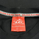 Holden Racing Team Holden Racing Team Graphic T-Shirt - Large Black Cotton