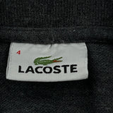 Lacoste Polo Shirt - Medium Blue Cotton