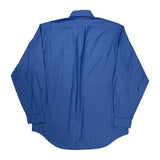Ralph Lauren Shirt - Large Blue Cotton