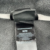 The North Face Fleece - Medium Black Polyester