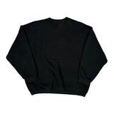 Russell Athletic Sweatshirt - XL Black Cotton