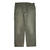 Unbranded Cargo Pants - 36W 30L Gray Cotton