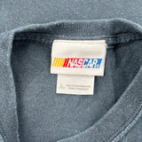 Age 12 Nascar Nascar T-Shirt - Large Black Cotton