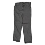 Carhartt Carpenter Trousers - 31W 32L Grey Cotton
