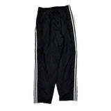 Adidas Track Pants - Medium Black Polyester