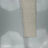 Cargo Dickies Double Knee Carpenter Trousers - 31W 30L White Cotton