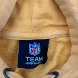 Green Bay Packers Nfl Hoodie - XL Yellow Cotton