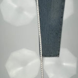 Wrangler Carpenter Jeans - 36W 32L Blue Cotton