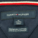 Tommy Hilfiger Jumper - XL Navy Cotton